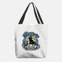 The Most Wonderful Time Of The Year-None-Basic Tote-Bag-palmstreet
