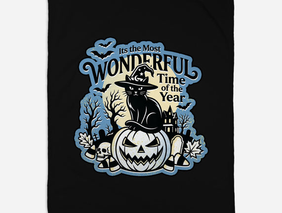 The Most Wonderful Time Of The Year