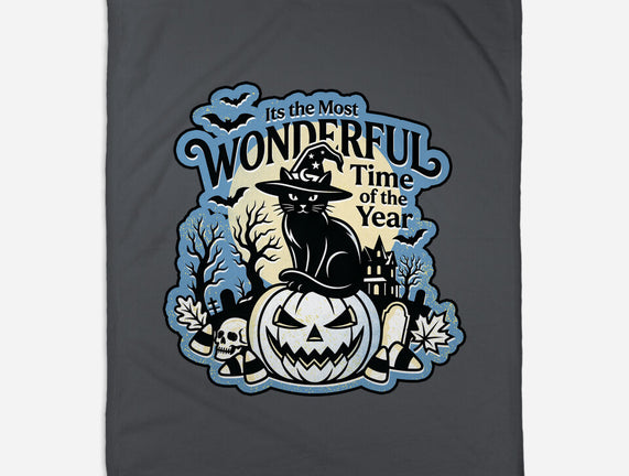 The Most Wonderful Time Of The Year