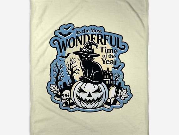The Most Wonderful Time Of The Year