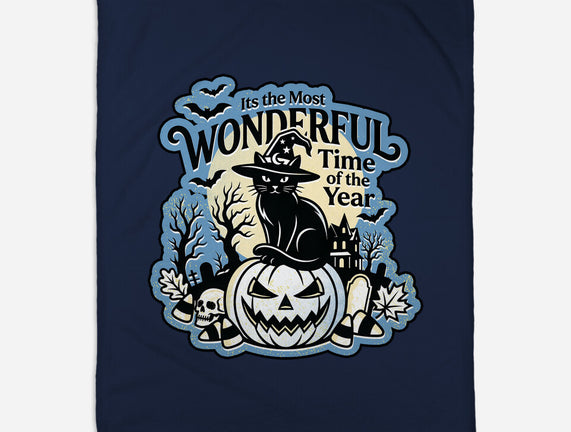 The Most Wonderful Time Of The Year