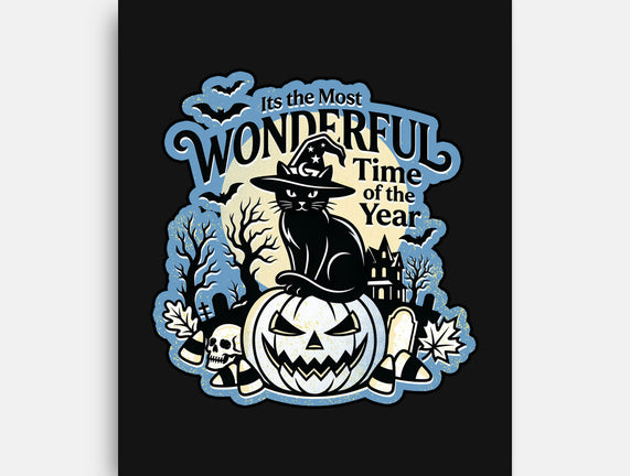 The Most Wonderful Time Of The Year