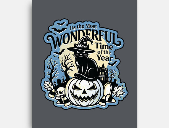 The Most Wonderful Time Of The Year