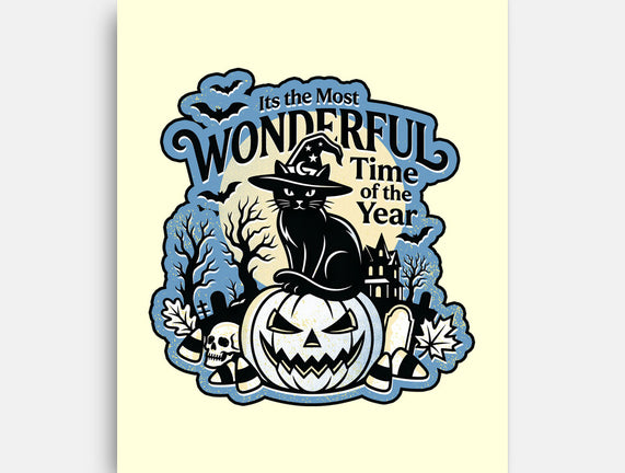 The Most Wonderful Time Of The Year