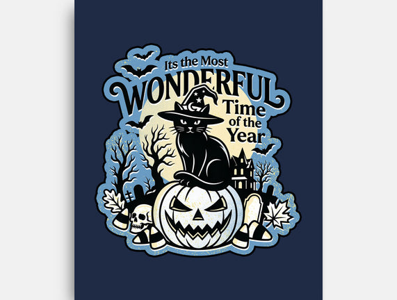 The Most Wonderful Time Of The Year