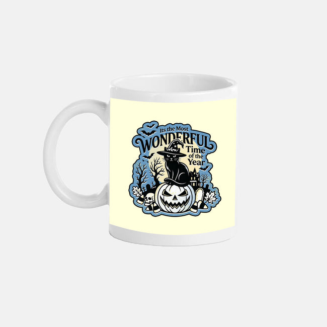The Most Wonderful Time Of The Year-None-Mug-Drinkware-palmstreet