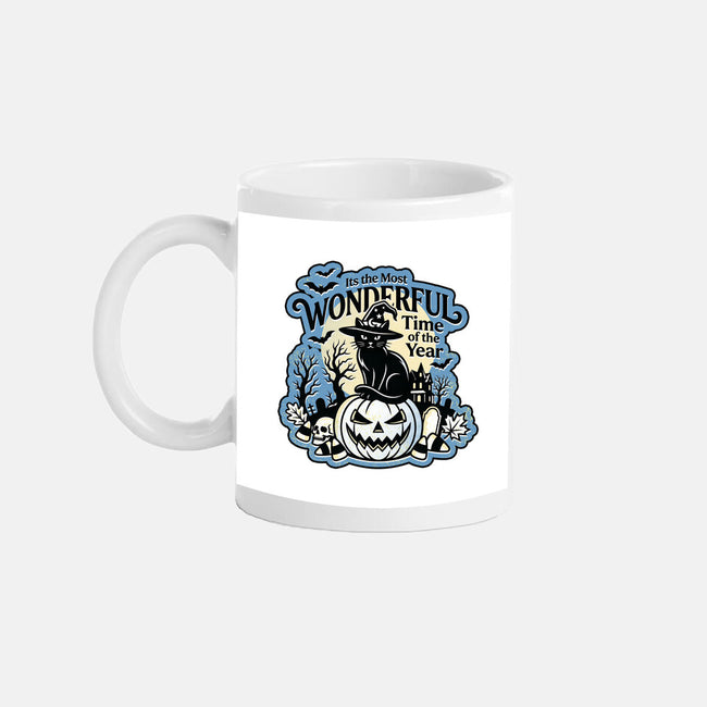 The Most Wonderful Time Of The Year-None-Mug-Drinkware-palmstreet
