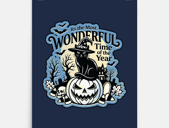 The Most Wonderful Time Of The Year