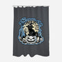 The Most Wonderful Time Of The Year-None-Polyester-Shower Curtain-palmstreet