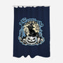 The Most Wonderful Time Of The Year-None-Polyester-Shower Curtain-palmstreet