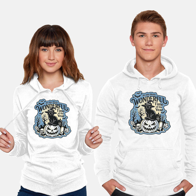 The Most Wonderful Time Of The Year-Unisex-Pullover-Sweatshirt-palmstreet