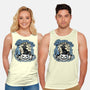 The Most Wonderful Time Of The Year-Unisex-Basic-Tank-palmstreet
