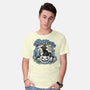 The Most Wonderful Time Of The Year-Mens-Basic-Tee-palmstreet