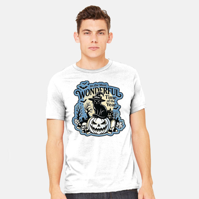 The Most Wonderful Time Of The Year-Mens-Heavyweight-Tee-palmstreet