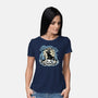 The Most Wonderful Time Of The Year-Womens-Basic-Tee-palmstreet