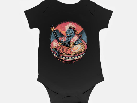 The Great Ramen Rest