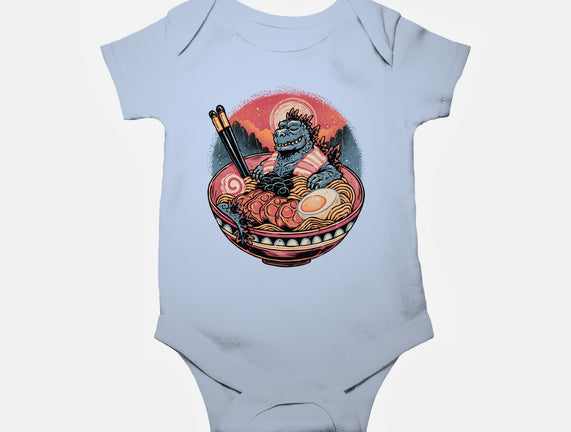 The Great Ramen Rest