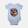 The Great Ramen Rest-Baby-Basic-Onesie-glitchygorilla
