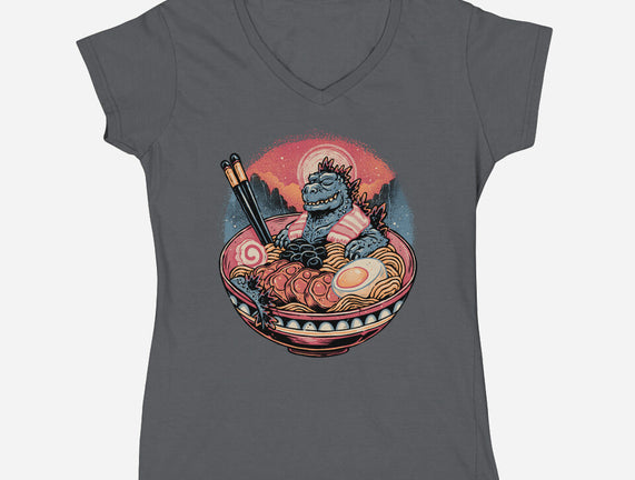 The Great Ramen Rest