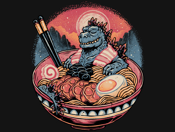 The Great Ramen Rest