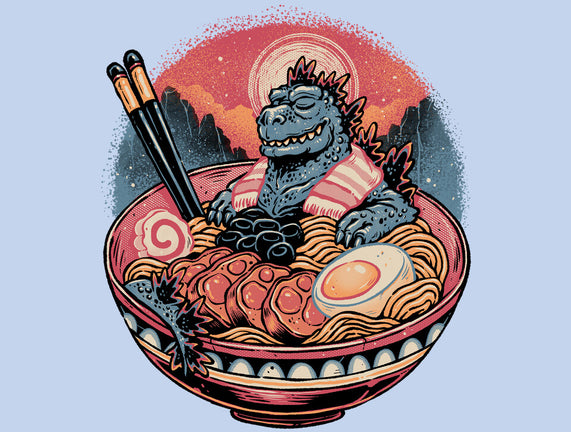 The Great Ramen Rest