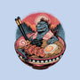 The Great Ramen Rest-Mens-Basic-Tee-glitchygorilla