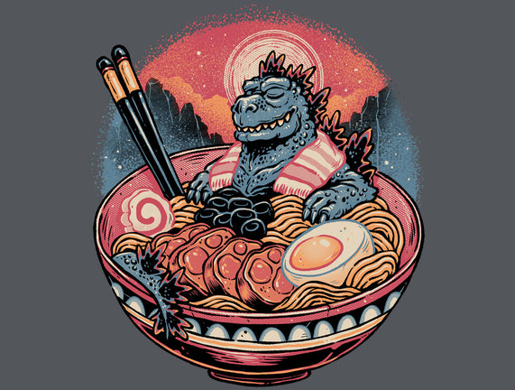 The Great Ramen Rest