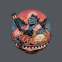 The Great Ramen Rest-None-Basic Tote-Bag-glitchygorilla