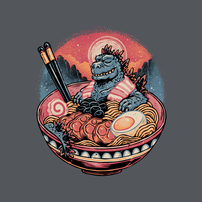 The Great Ramen Rest-None-Matte-Poster-glitchygorilla