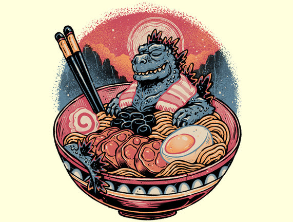 The Great Ramen Rest