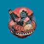 The Great Ramen Rest-None-Basic Tote-Bag-glitchygorilla