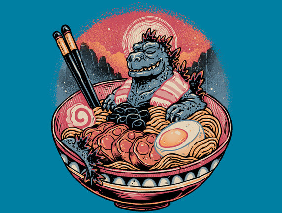 The Great Ramen Rest