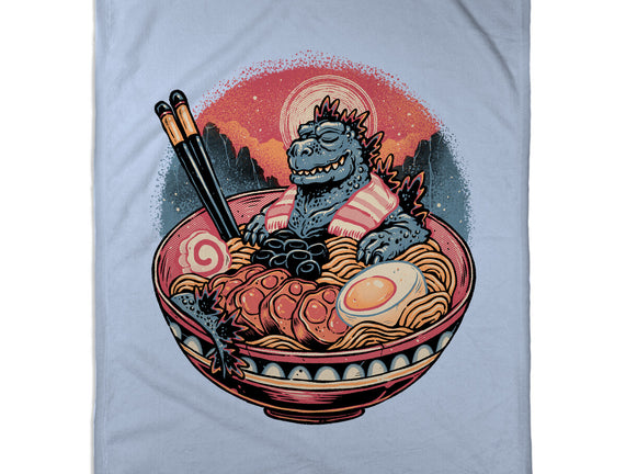 The Great Ramen Rest