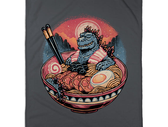 The Great Ramen Rest
