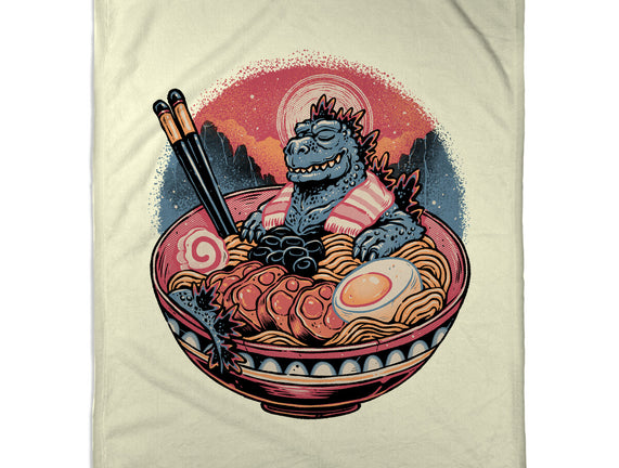 The Great Ramen Rest