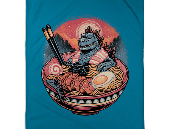 The Great Ramen Rest