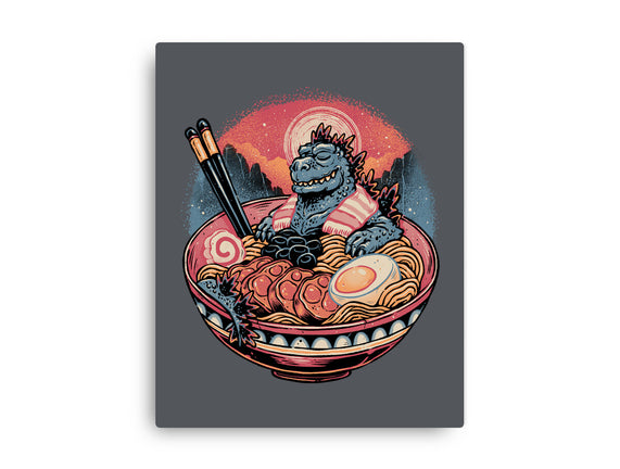 The Great Ramen Rest