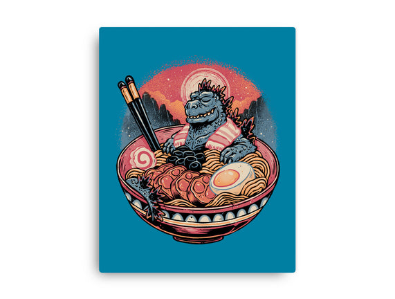 The Great Ramen Rest