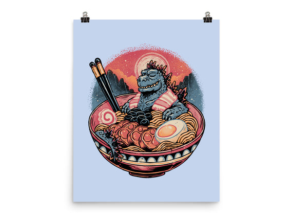 The Great Ramen Rest