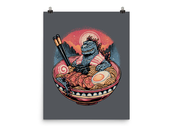 The Great Ramen Rest