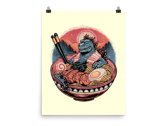 The Great Ramen Rest