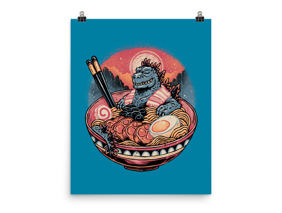 The Great Ramen Rest