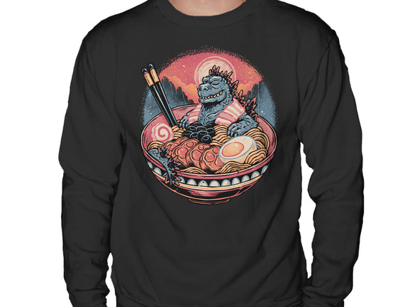 The Great Ramen Rest