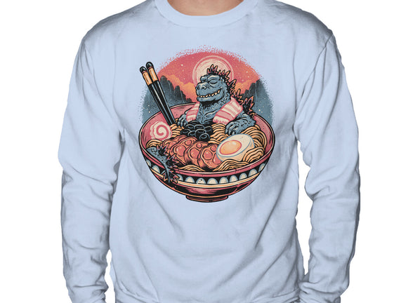 The Great Ramen Rest