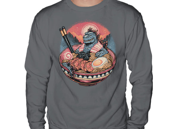 The Great Ramen Rest