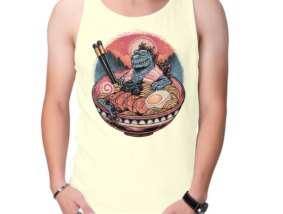 The Great Ramen Rest
