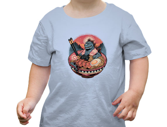 The Great Ramen Rest