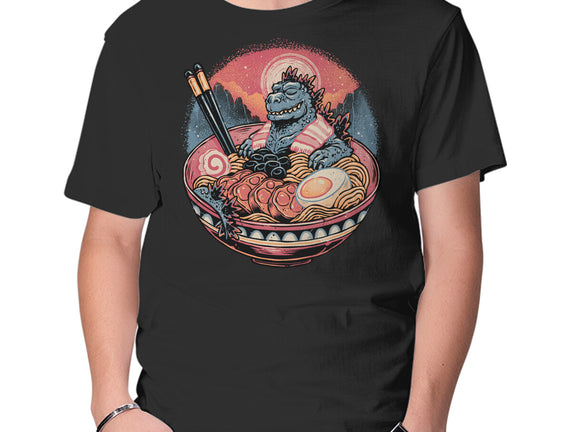 The Great Ramen Rest
