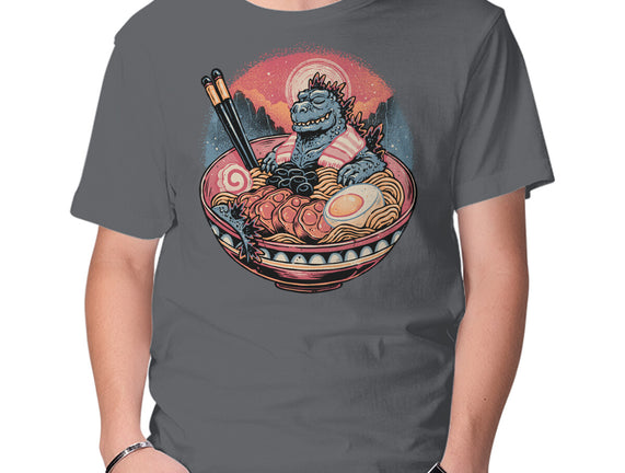 The Great Ramen Rest