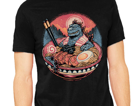 The Great Ramen Rest